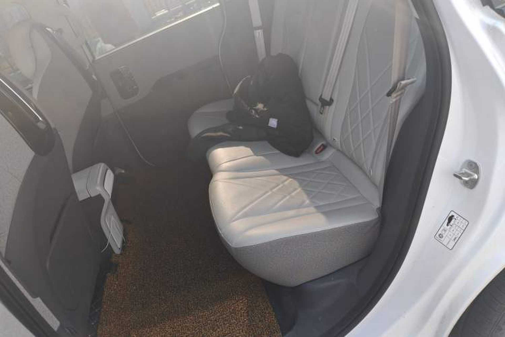 Used ARCFOX Kaola S 2024 AIR Left Rear Seat