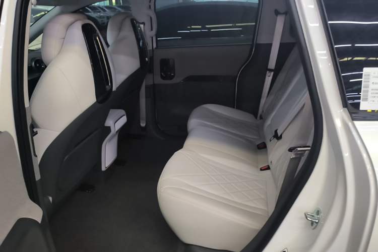 Used ARCFOX Kaola S 2024 AIR Left Rear Seat