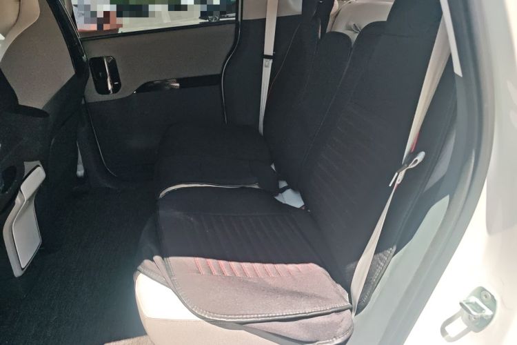 Used ARCFOX Kaola S 2024 AIR Left Rear Seat