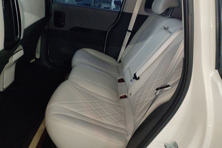 Used ARCFOX Kaola S 2024 AIR Left Rear Seat