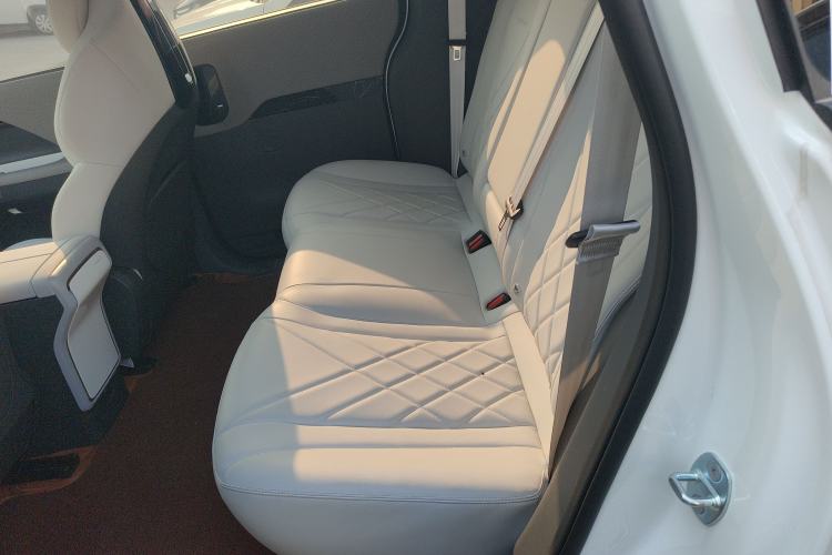 Used ARCFOX Kaola S 2024 AIR Left Rear Seat