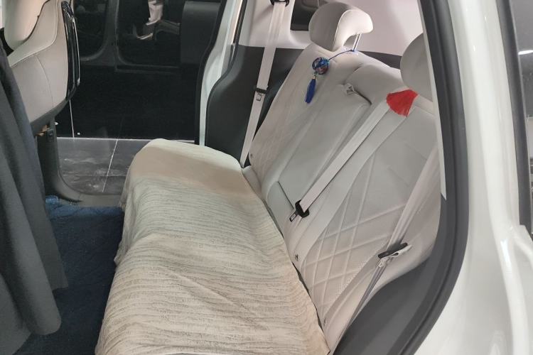 Used ARCFOX Kaola S 2024 PRO Left Rear Seat