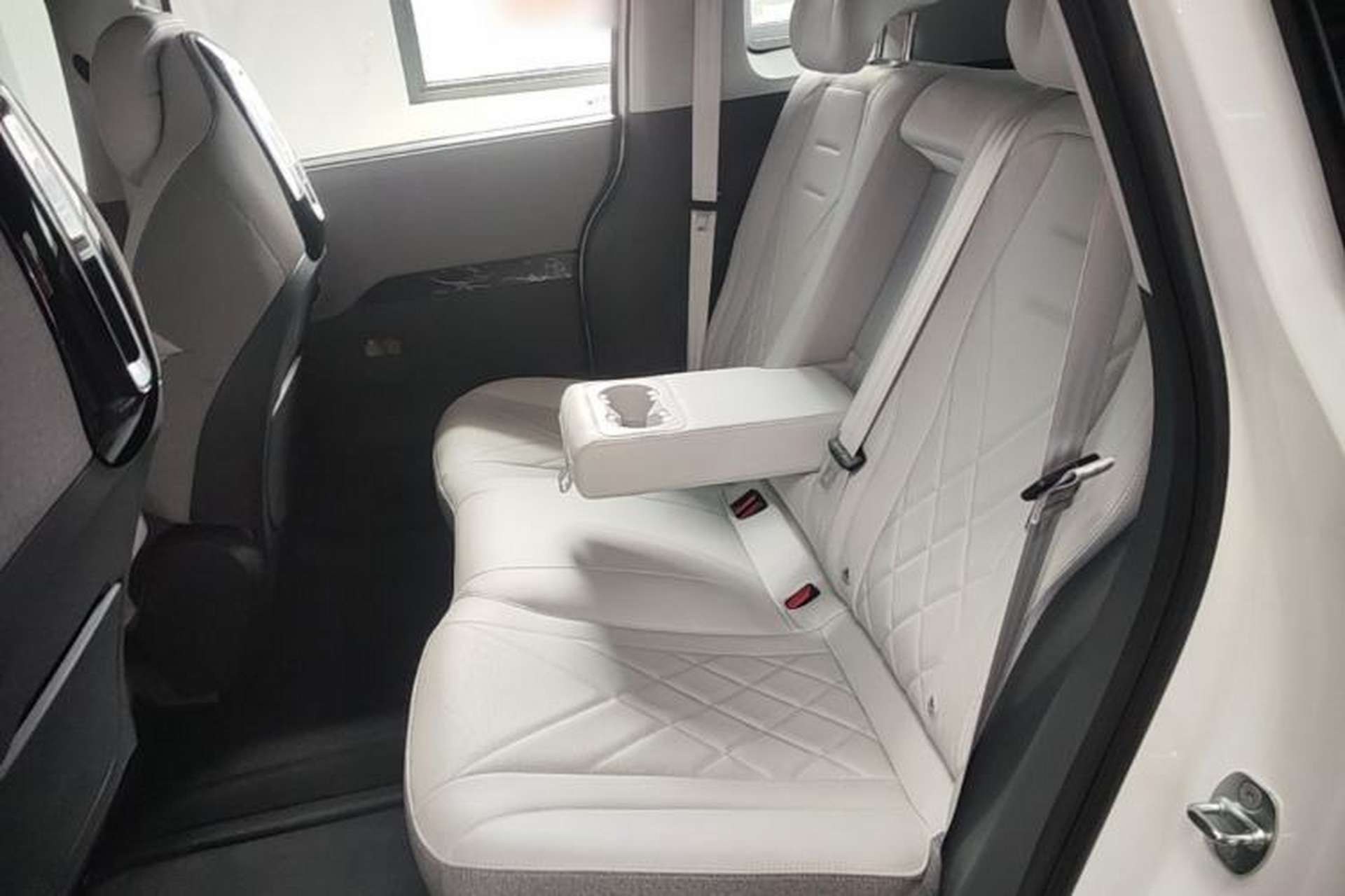Used ARCFOX Kaola S 2024 AIR Left Rear Seat