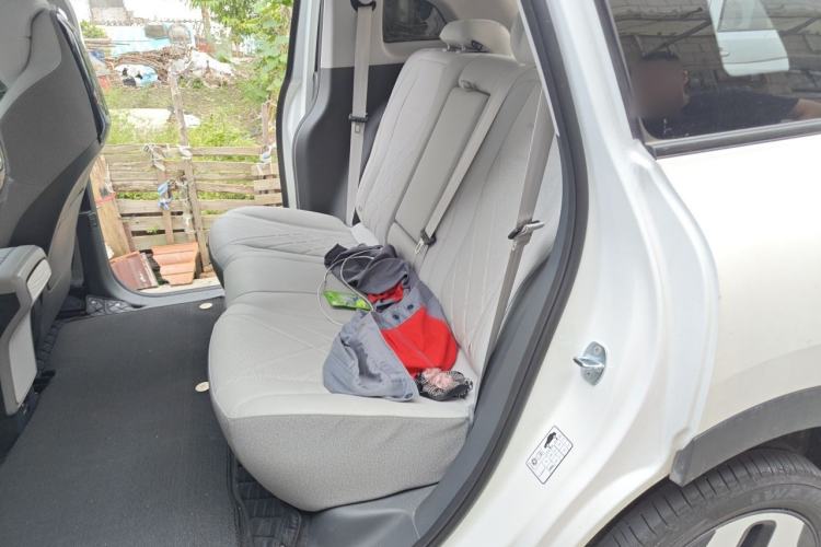 Used ARCFOX Kaola S 2024 PRO Left Rear Seat