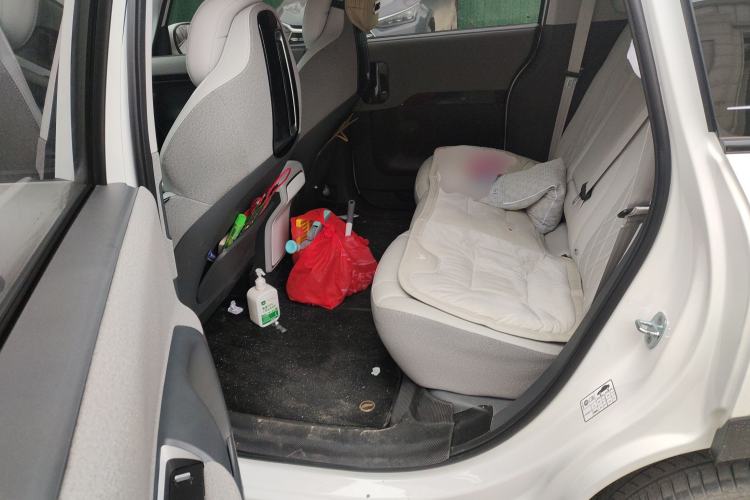 Used ARCFOX Kaola S 2024 PRO Left Rear Seat