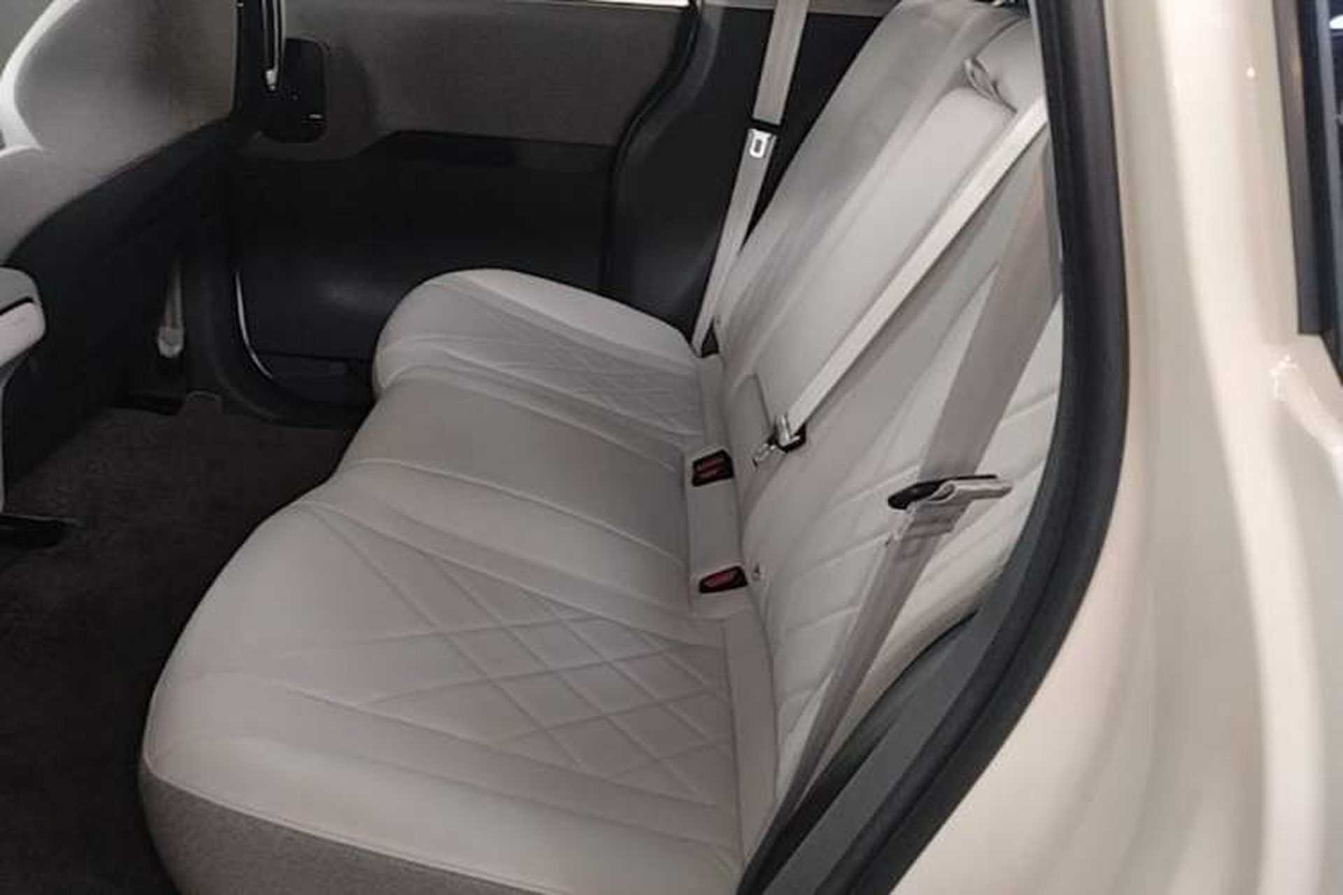 Used ARCFOX Kaola S 2024 AIR Left Rear Seat