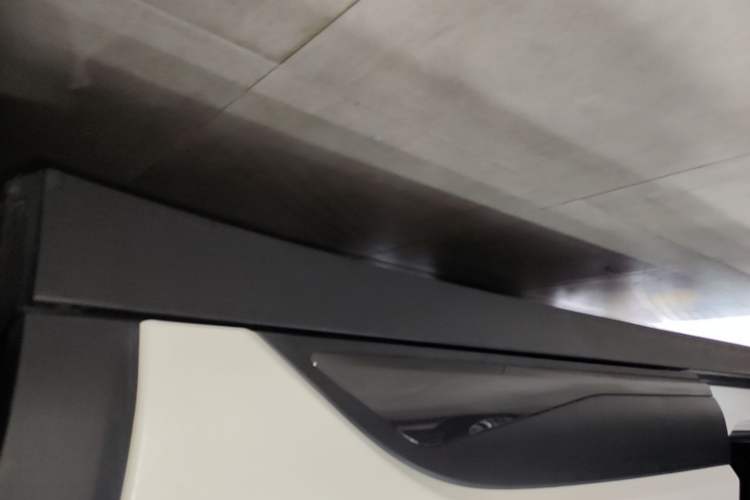 Used ARCFOX Kaola S 2024 AIR Left Side Sill