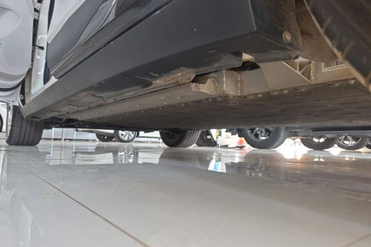 Used ARCFOX Kaola S 2024 PRO Left Side Sill