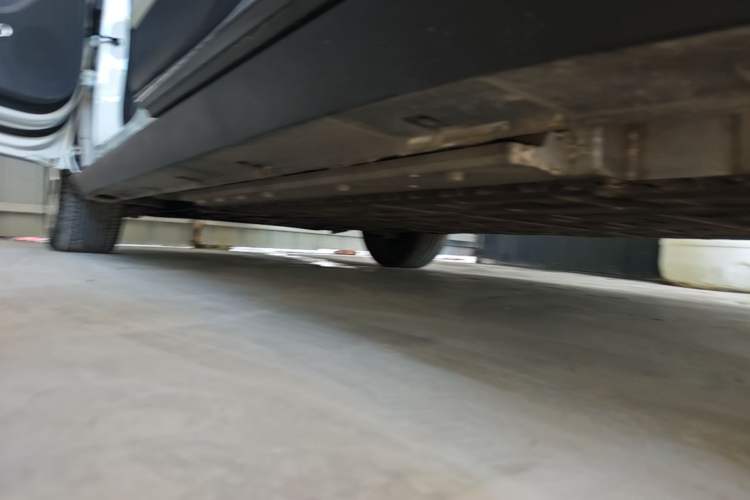 Used ARCFOX Kaola S 2024 AIR Left Side Sill