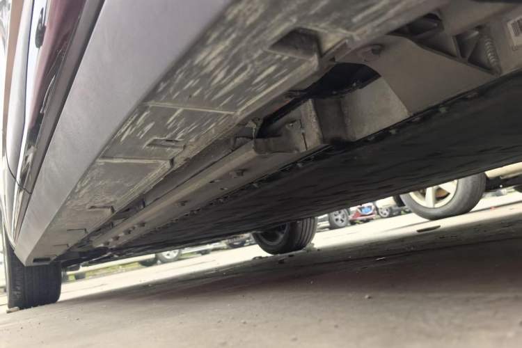 Used ARCFOX Kaola S 2024 AIR Left Side Sill