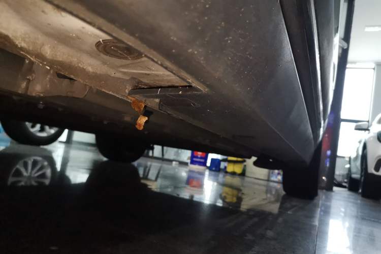 Used ARCFOX Kaola S 2024 PRO Left Side Sill