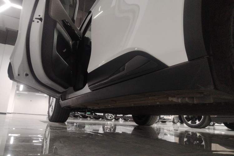 Used ARCFOX Kaola S 2024 PRO Left Side Sill
