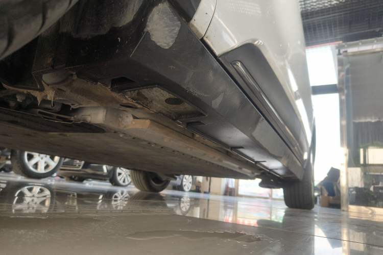 Used ARCFOX Kaola S 2024 PRO Left Side Sill