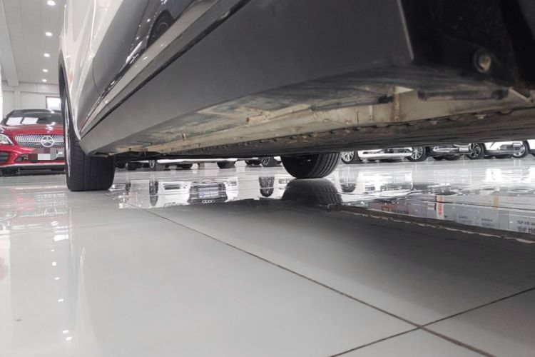 Used ARCFOX Kaola S 2024 PRO Left Side Sill