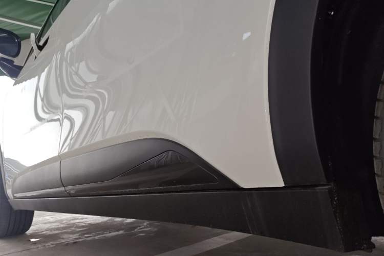 Used ARCFOX Kaola S 2024 AIR Left Side Sill