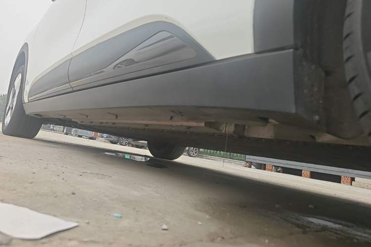 Used ARCFOX Kaola S 2024 PRO Left Side Sill
