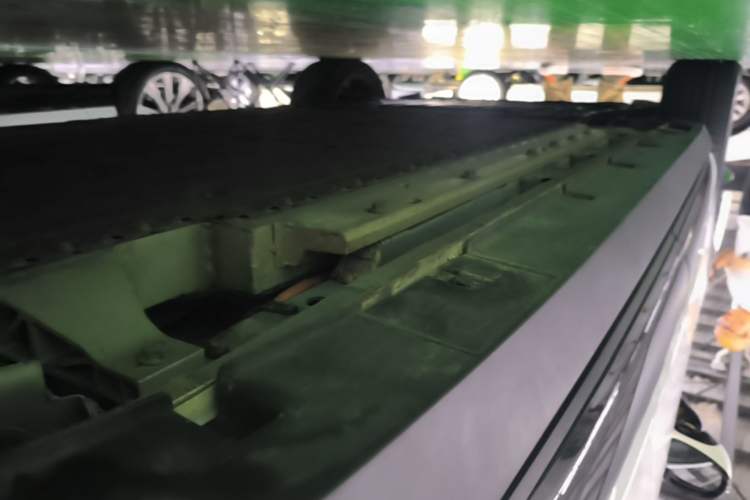 Used ARCFOX Kaola S 2024 AIR Left Side Sill