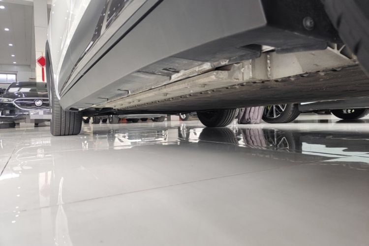 Used ARCFOX Kaola S 2024 AIR Left Side Sill