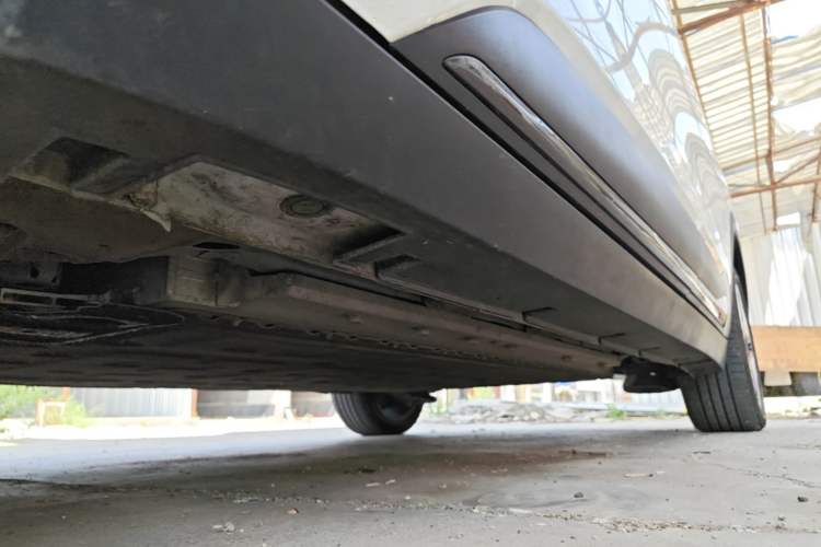 Used ARCFOX Kaola S 2024 AIR Left Side Sill