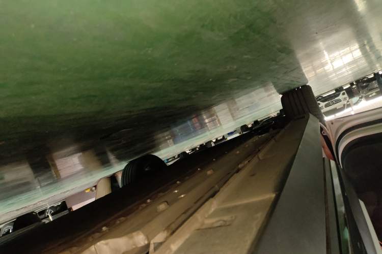 Used ARCFOX Kaola S 2024 AIR Left Side Sill