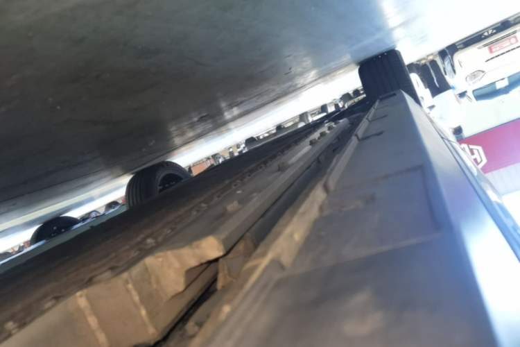 Used ARCFOX Kaola S 2024 PRO Left Side Sill