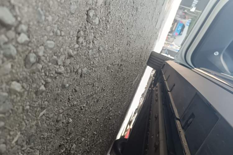 Used ARCFOX Kaola S 2024 PRO Left Side Sill