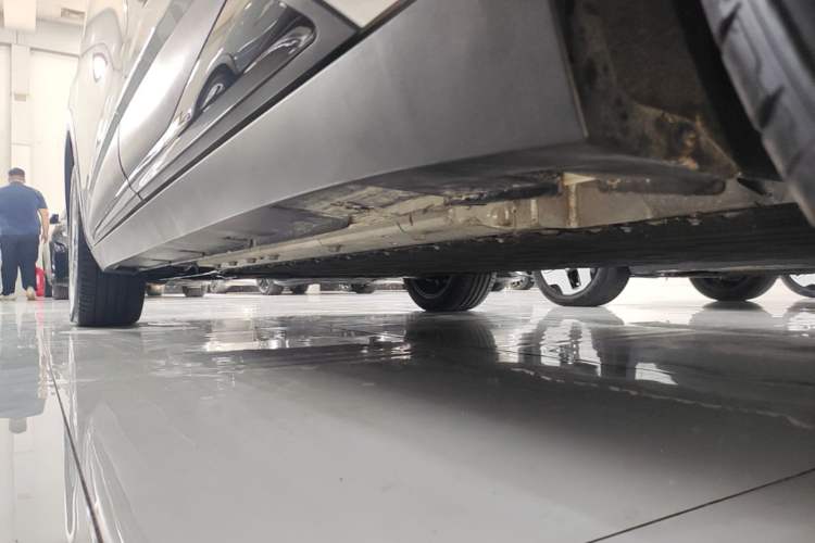 Used ARCFOX Kaola S 2024 PRO Left Side Sill