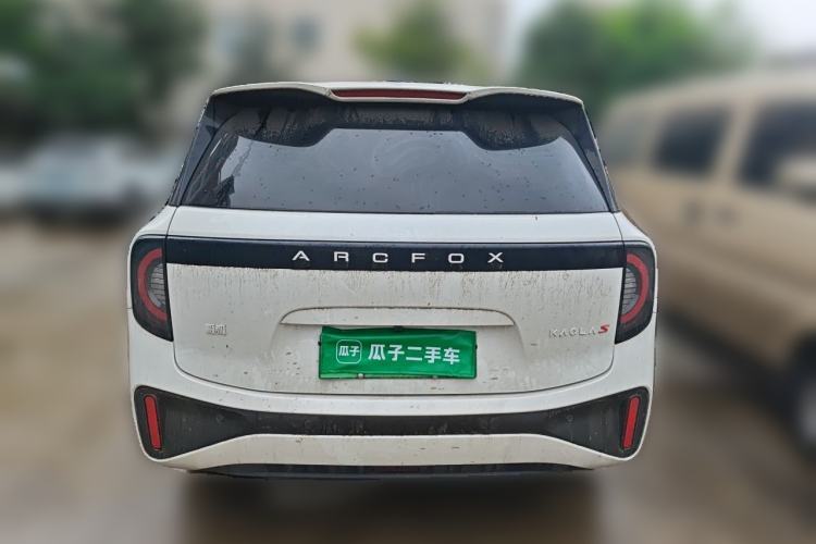 Used ARCFOX Kaola S 2024 AIR Rear