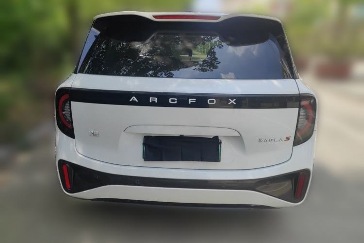 Used ARCFOX Kaola S 2024 AIR Rear