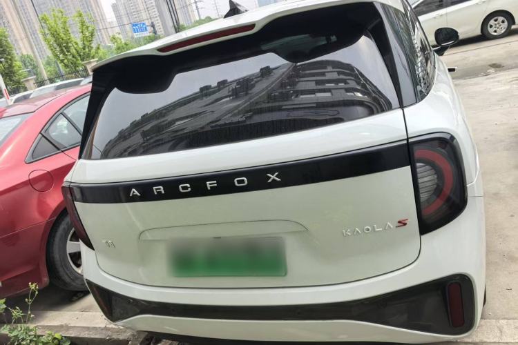 Used ARCFOX Kaola S 2024 AIR Rear