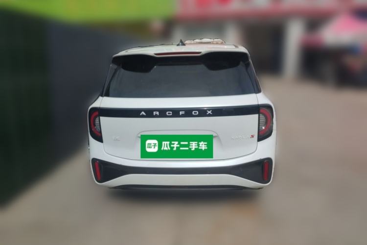 Used ARCFOX Kaola S 2024 AIR Rear