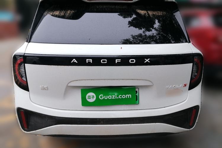 Used ARCFOX Kaola S 2024 PRO Rear