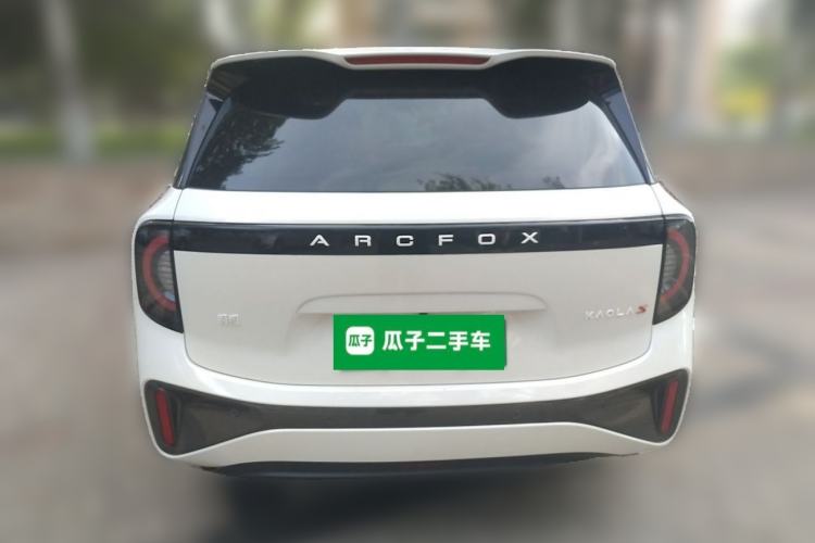 Used ARCFOX Kaola S 2024 AIR Rear