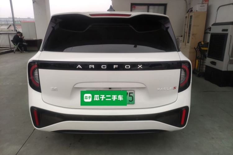 Used ARCFOX Kaola S 2024 PRO Rear