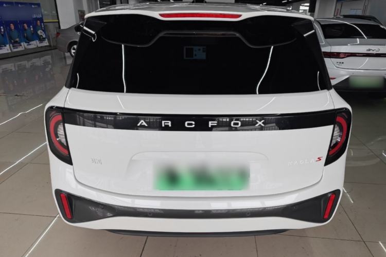 Used ARCFOX Kaola S 2024 AIR Rear
