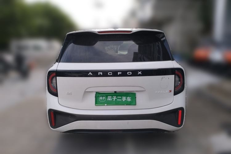 Used ARCFOX Kaola S 2024 PRO Rear