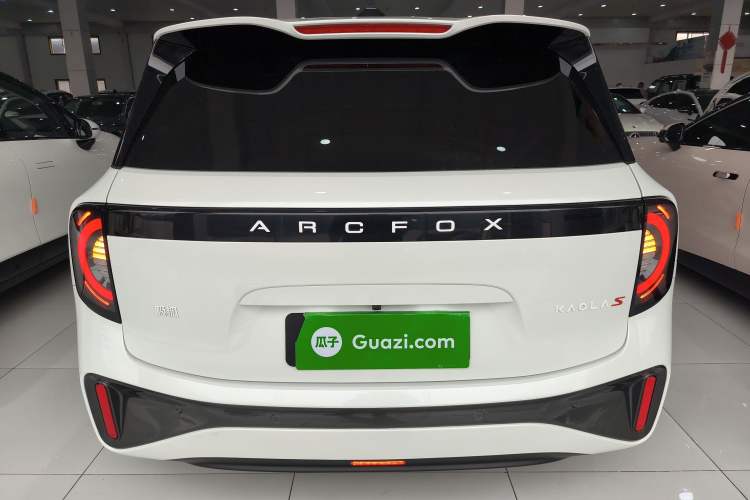 Used ARCFOX Kaola S 2024 AIR Rear