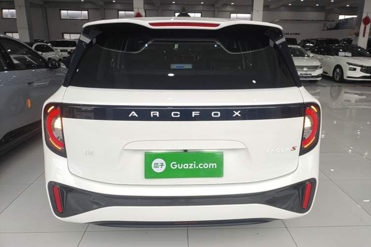 Used ARCFOX Kaola S 2024 PRO Rear