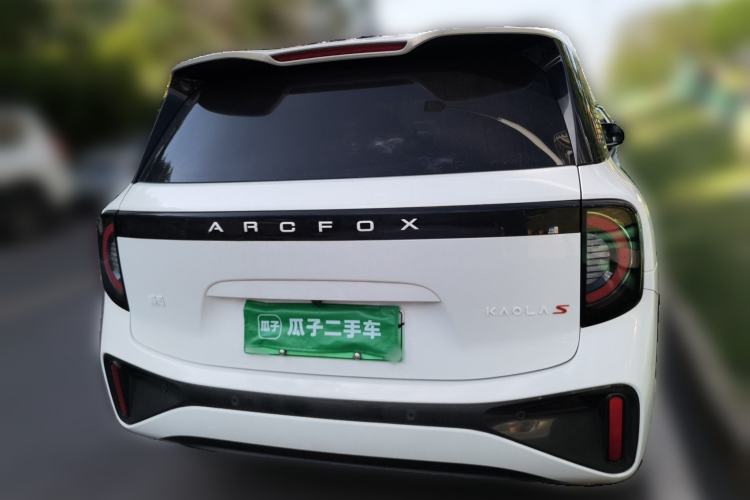 Used ARCFOX Kaola S 2024 PRO Rear