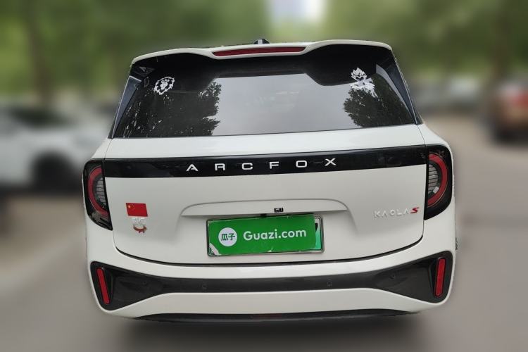 Used ARCFOX Kaola S 2024 AIR Rear
