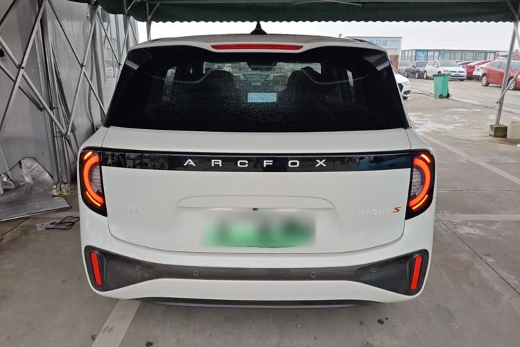Used ARCFOX Kaola S 2024 AIR Rear