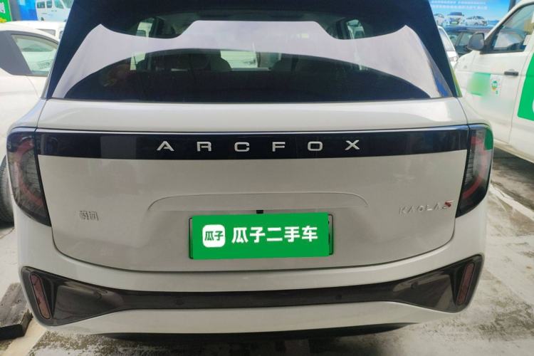 Used ARCFOX Kaola S 2024 AIR Rear