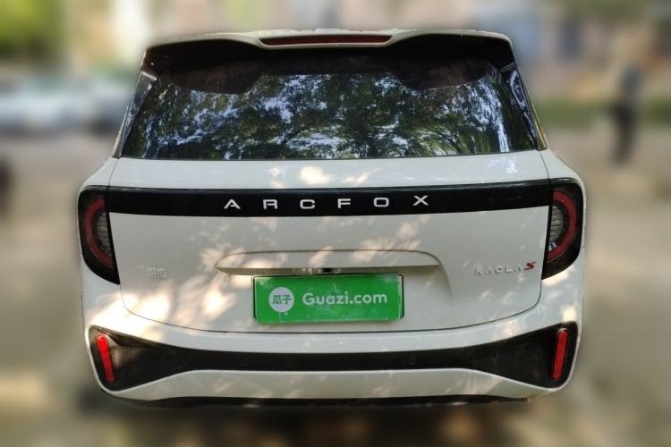 Used ARCFOX Kaola S 2024 AIR Rear
