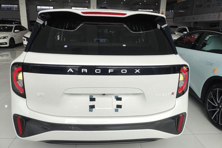 Used ARCFOX Kaola S 2024 AIR Rear