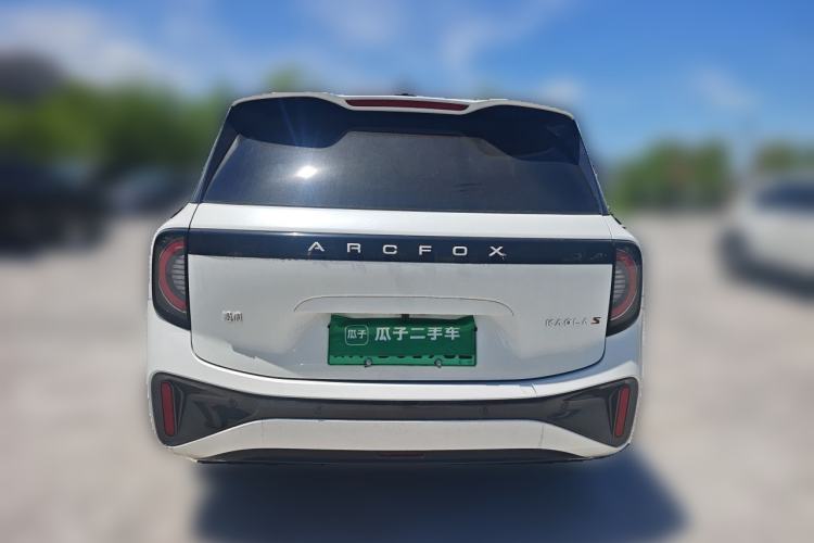 Used ARCFOX Kaola S 2024 AIR Rear