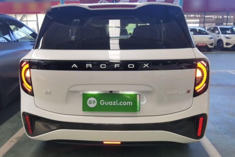 Used ARCFOX Kaola S 2024 PRO Rear