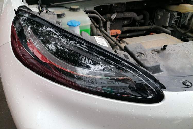 Used ARCFOX Kaola S 2024 PRO Right Front Headlight