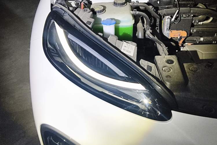 Used ARCFOX Kaola S 2024 AIR Right Front Headlight