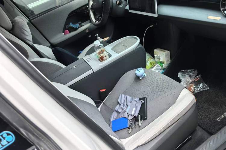 Used ARCFOX Kaola S 2024 AIR Right Front Seat