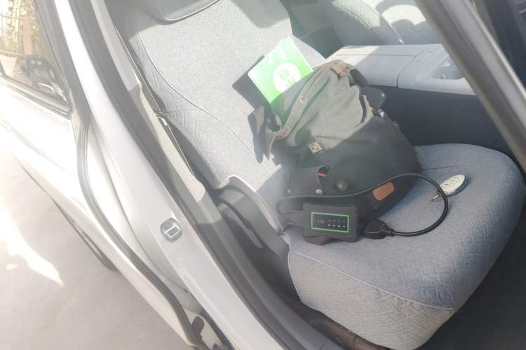 Used ARCFOX Kaola S 2024 AIR Right Front Seat